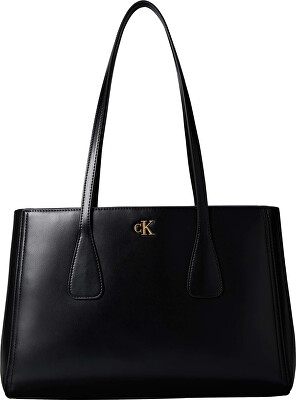 Calvin Klein - Geantă pentru femei Medium Work LV04F3442GUB1