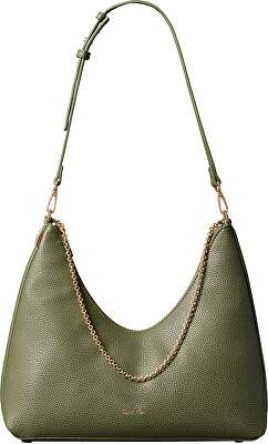 Calvin Klein - Dámska kabelka Pebbled Hobo LV04F3495GLC6