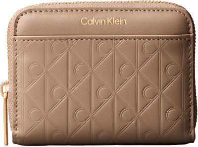 Calvin Klein - Dámská kožená peněženka