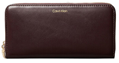 Calvin Klein - Dámská kožená peněženka