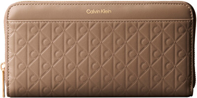 Calvin Klein - Dámská kožená peněženka