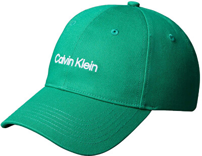 Calvin Klein - Dámská kšiltovka Emboidery LV04F5003GL4G