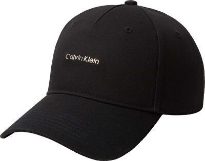 Calvin Klein - Dámská kšiltovka Cotton Twill LV04F5072GUB1
