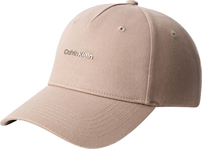 Calvin Klein - Șapcă pentru femei Cotton Twill LV04F5072GVFU
