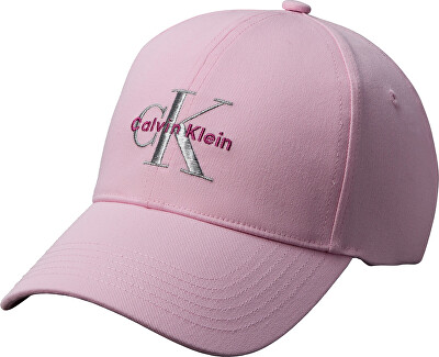Calvin Klein - Dámská kšiltovka Monologo LV04K5026GIYB