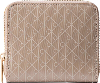Calvin Klein - Portofel pentru femei Emblem Small LV04F1089G3I6