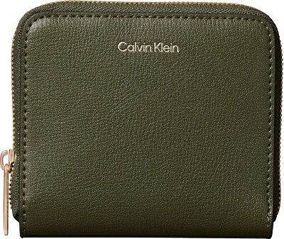 Calvin Klein - Portofel pentru femei Foil Small LV04F1120GLC6