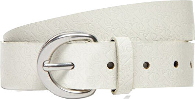 Calvin Klein - Dámský kožený opasek LV04K7019GFUP