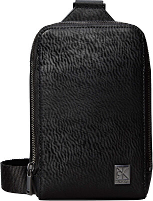 Calvin Klein - Pánská crossbody taška Emblem LV04D3292GUB1