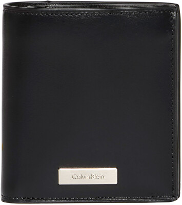 Calvin Klein - Pánská kožená peněženka