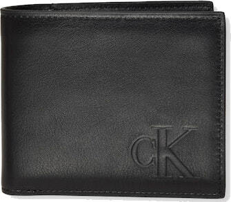 Calvin Klein - Pánská kožená peněženka