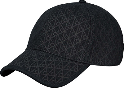 Calvin Klein - Pánská kšiltovka Emblem LV04D5029GYFR