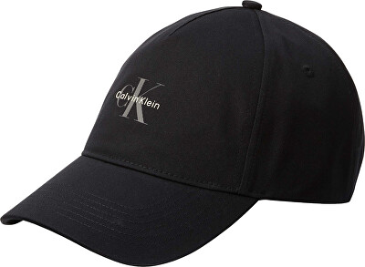 Calvin Klein - Șapcă pentru bărbați Monologo LV04G5032GUB1