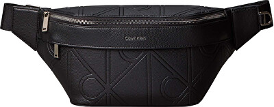 Calvin Klein - Ľadvinka Emblem Aop LV04D3332GUB1