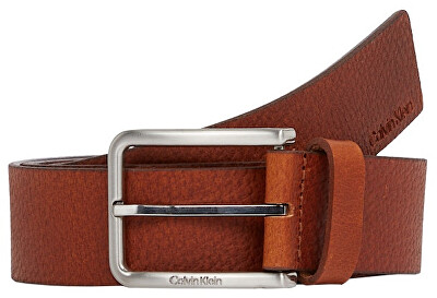 Calvin Klein - Pánský kožený opasek