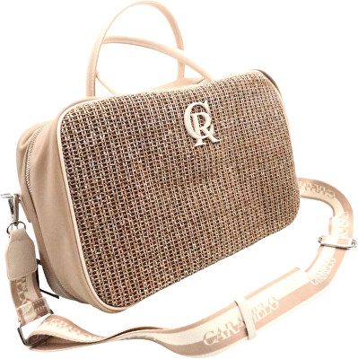 Caramelo - Dámska kabelka 51114 Camel
