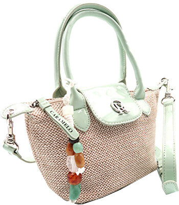 Caramelo - Dámska kabelka 51140 Verde