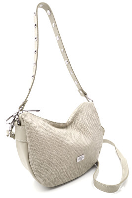 Caramelo - Geantă de damă Banana Bag 82343 Beig