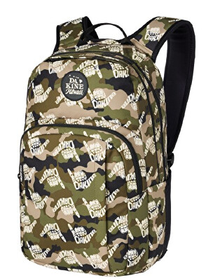 Dakine - Batoh Campus 25L Hawaii 10004266 Camo Shaka