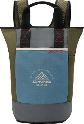 Dakine - Renovation LT Backpack 22L hátizsák 10004720 Everglades