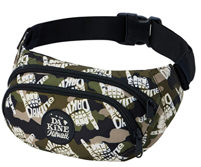 Dakine - Ledvinka Classic Hip Pack Hawaii 10004267 Camo Shaka