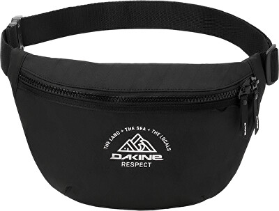 Dakine - Ledvinka Renovation Hip Pack 2.0 10004732 Black