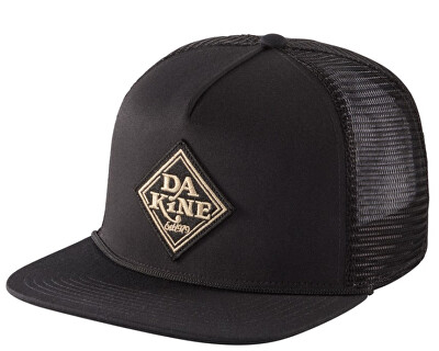 Dakine - Classic Diamond Trucker sapka 10002462 Black