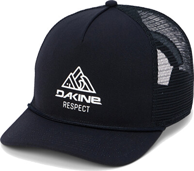 Dakine - Šiltovka Coastline Trucker 10004203 Black