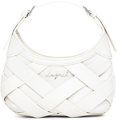 Desigual - Geantă crossbody pentru femei Cromo Haiti Mini 26SAXPAO6006