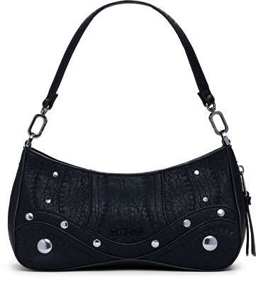Desigual - Dámská crossbody kabelka Embro Patch Alsacia