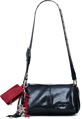 Desigual - Dámská kabelka Galaxy Black Naron 2 v 1 26SAXP872000