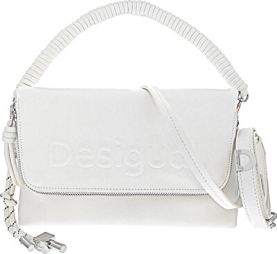 Desigual - Dámská crossbody kabelka Half Venecia