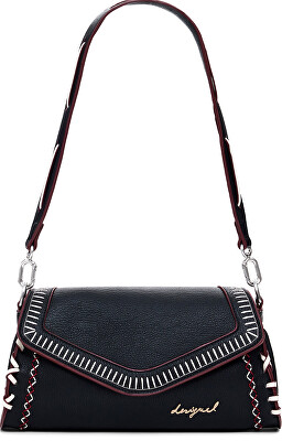 Desigual - Dámská crossbody kabelka Manhattan Pespuntes