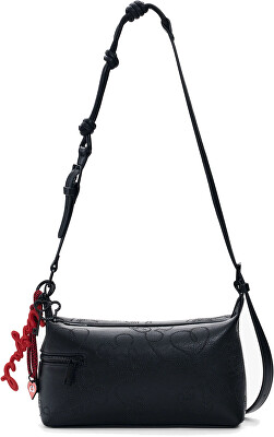 Desigual - Dámská crossbody kabelka Mickey Lines Huntingt 26SAXP752000