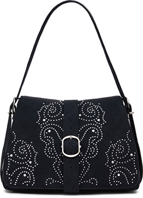 Desigual - Dámská crossbody kabelka Poker Face Posadas Mi
