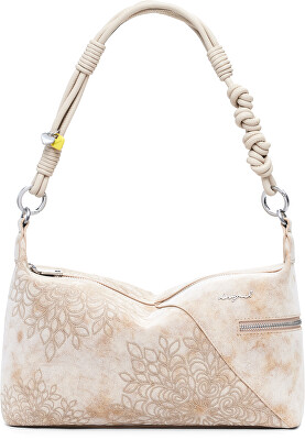 Desigual - Dámská crossbody kabelka Sierra Sand H 26SAXPB71018