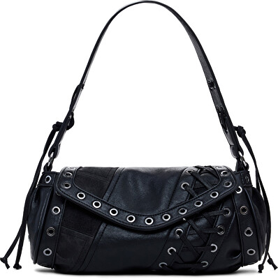Desigual - Dámská kabelka Tango Black Patch Zar