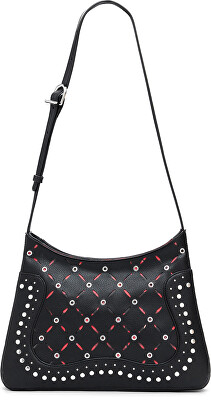 Desigual - Dámská crossbody kabelka Yankee Manaos Black