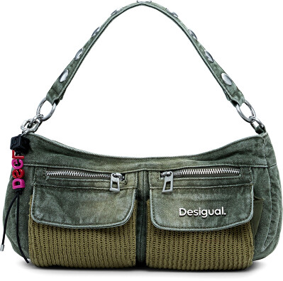 Desigual - Dámská kabelka Bravo Hybrid Donosti