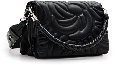 Desigual - Dámská crossbody kabelka Curie Dortmund