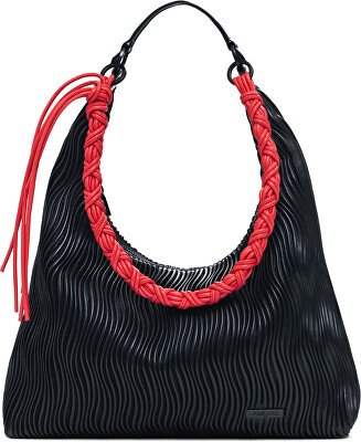Desigual - Dámska kabelka Litio Black Samarra 26SAXP542000