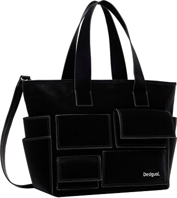 Desigual - Dámská kabelka Pocket Face Pravia