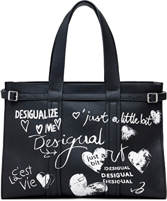 Desigual - Dámská kabelka Seshat Hobart