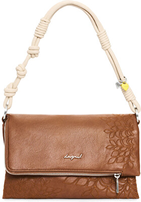 Desigual - Dámská kabelka Sierra Camel Murano 26SAXPB86011