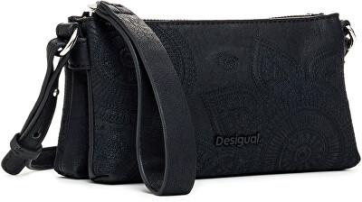 Desigual - Dámská crossbody kabelka Dejavu Dortmund Baby