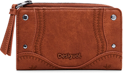 Desigual - Dámská peněženka Embro Patch Emma Cam