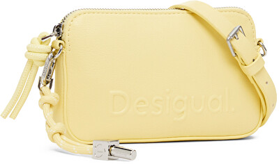 Desigual - Dámská crossbody kabelka Half Julia