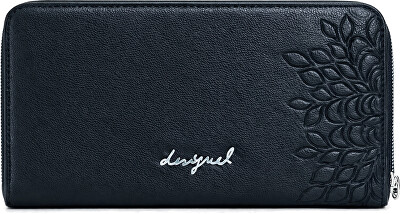 Desigual - Dámská peněženka Sierra Black Fiona 26SAYP202000
