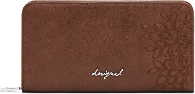 Desigual - Dámská peněženka Sierra Camel Fiona 26SAYP216011