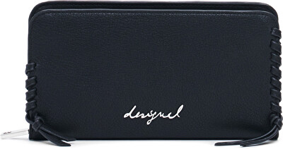 Desigual - Dámská peněženka Torio Black 26SAYP152000